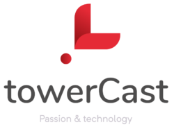 Logo Towercast